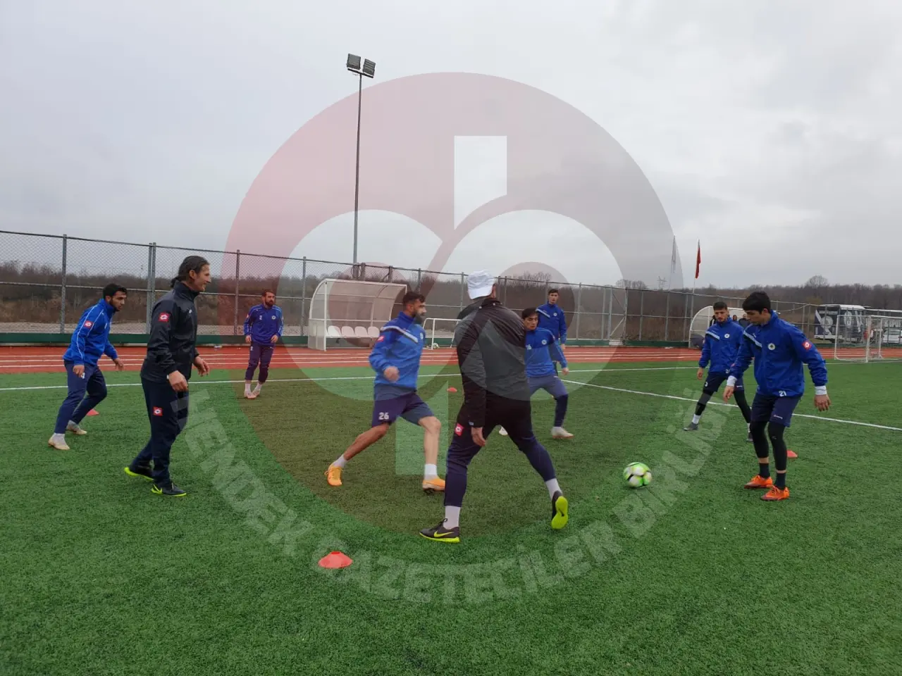 Haber: Hendekspor’da İşler Yolunda - Galeri-7