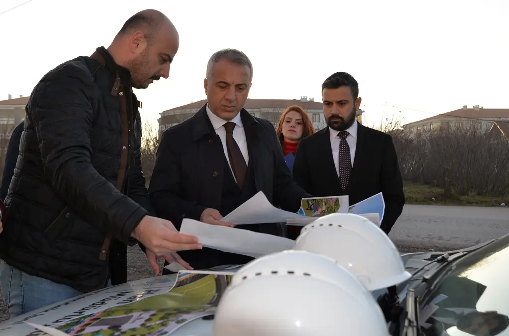 Haber: Yasam merkezi Alparslan Türkeş'in Adını Taşıyacak - Galeri-3