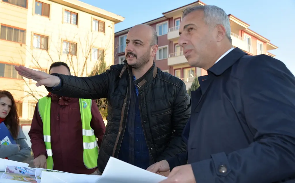 Haber: Yasam merkezi Alparslan Türkeş'in Adını Taşıyacak - Galeri-2