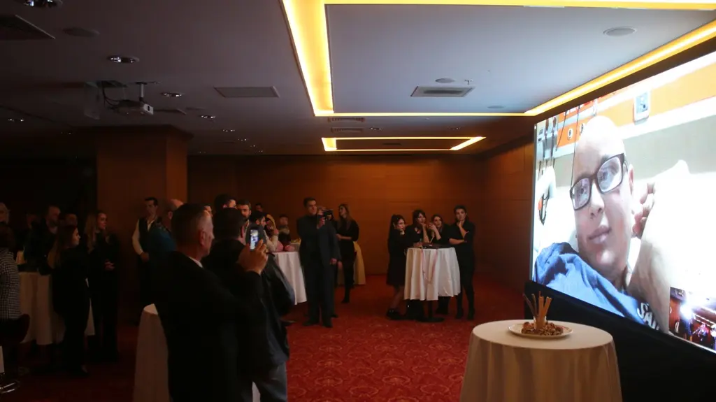 Haber: Abdussamet’e Kocaeli’de Moral Gecesi - Öne Çıkan