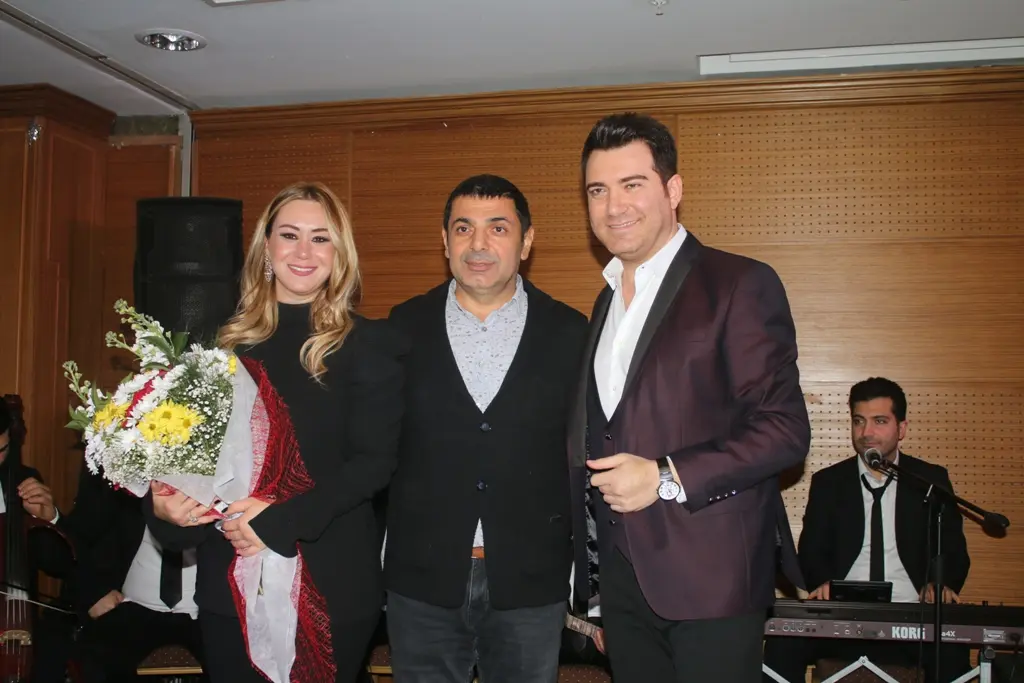 Haber: Abdussamet’e Kocaeli’de Moral Gecesi - Galeri-10