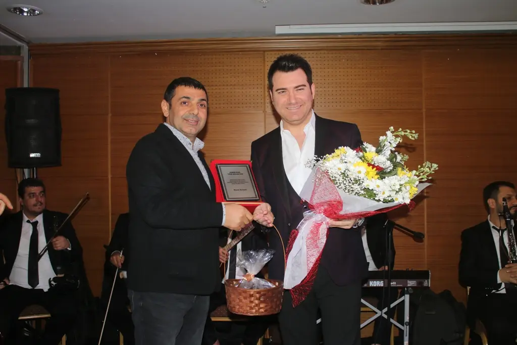 Haber: Abdussamet’e Kocaeli’de Moral Gecesi - Galeri-11