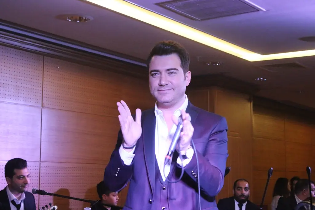 Haber: Abdussamet’e Kocaeli’de Moral Gecesi - Galeri-8