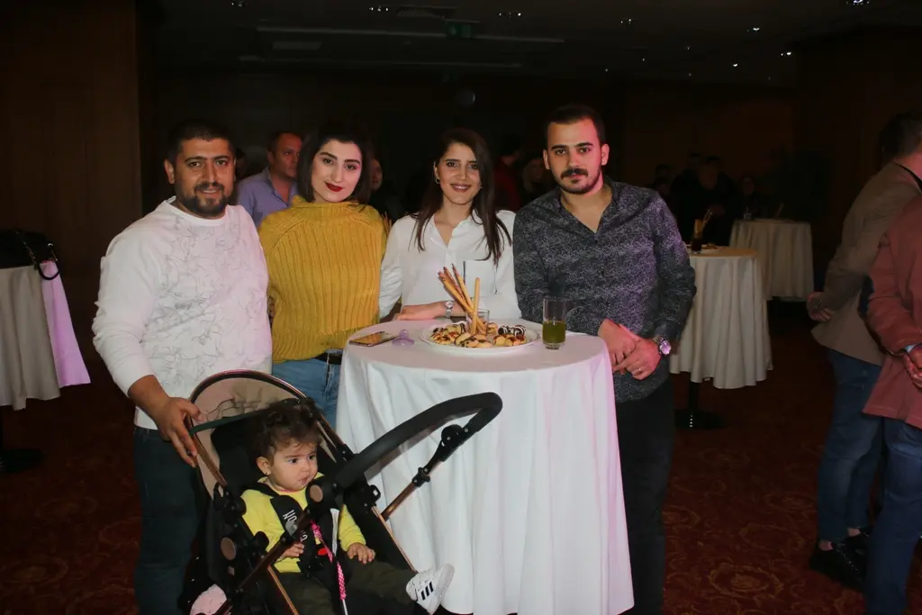 Haber: Abdussamet’e Kocaeli’de Moral Gecesi - Galeri-6