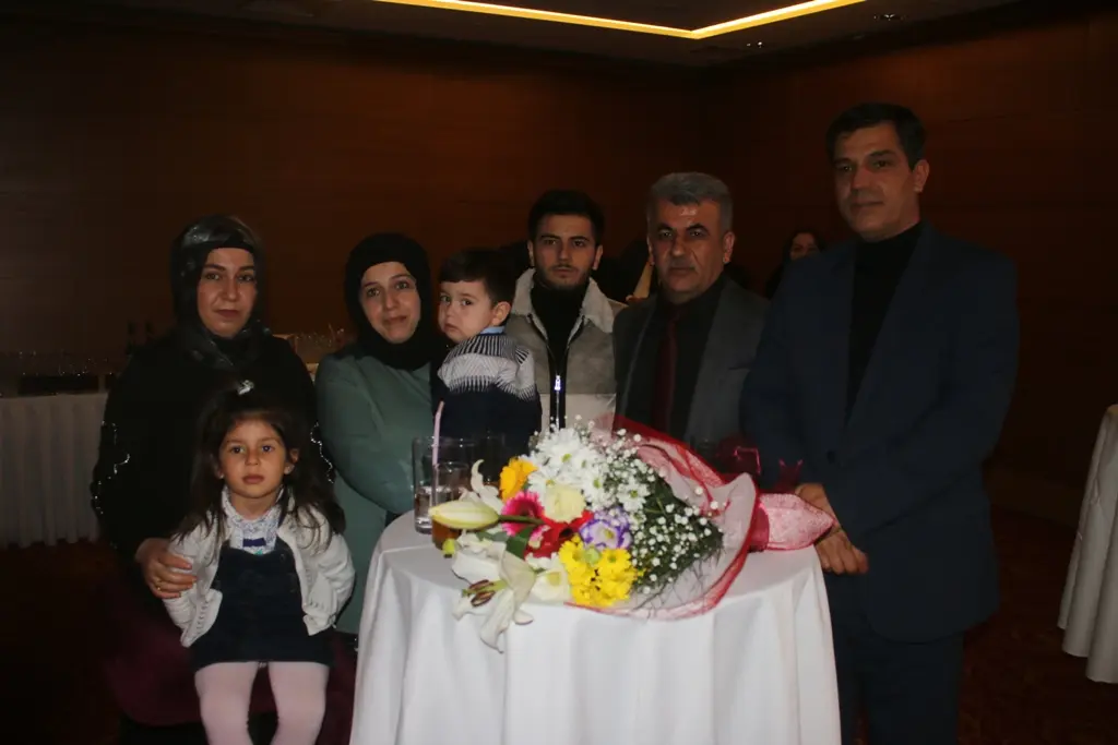 Haber: Abdussamet’e Kocaeli’de Moral Gecesi - Galeri-7