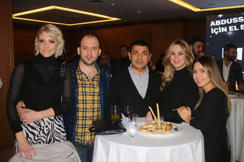 Haber: Abdussamet’e Kocaeli’de Moral Gecesi - Galeri-2