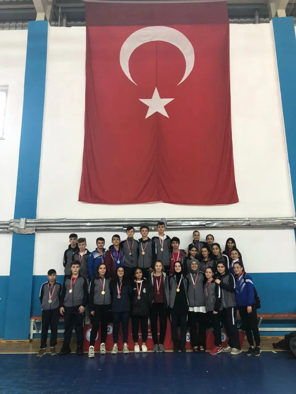 Haber: Hendekli Karateciler Seçmelere Damga Vurdu - Galeri-4