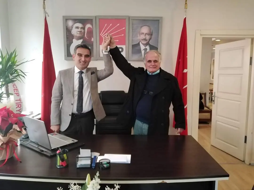 Haber: CHP Hendek'te Görev Dağılımı Yapıldı - Galeri-1