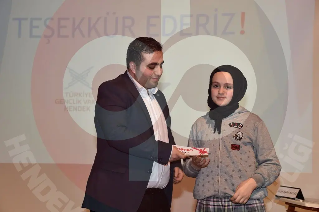 Haber: Hendek'te Siyer-i Nebi Yarışması Yapıldı - Galeri-6