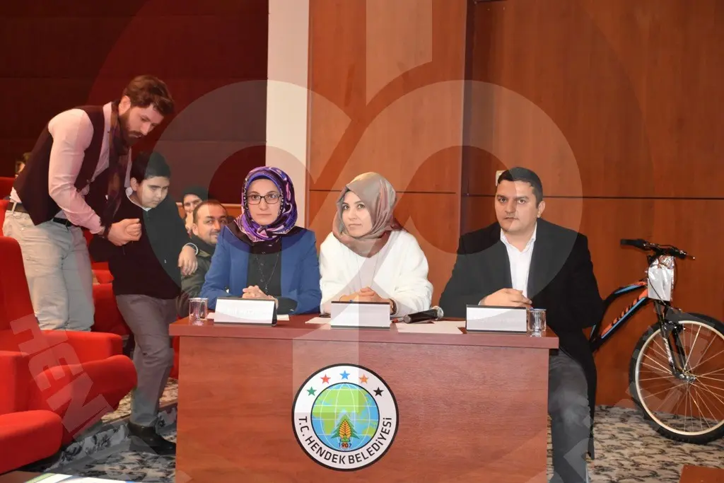 Haber: Hendek'te Siyer-i Nebi Yarışması Yapıldı - Galeri-2