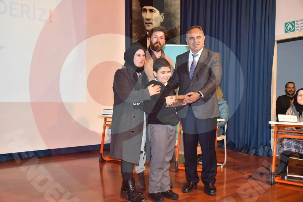 Haber: Hendek'te Siyer-i Nebi Yarışması Yapıldı - Galeri-11
