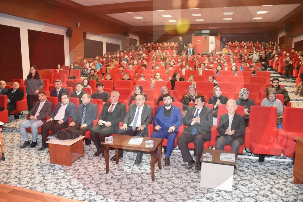 Haber: Hendek'te Siyer-i Nebi Yarışması Yapıldı - Galeri-4