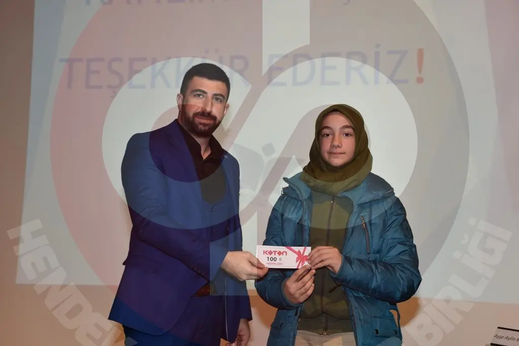 Haber: Hendek'te Siyer-i Nebi Yarışması Yapıldı - Galeri-8