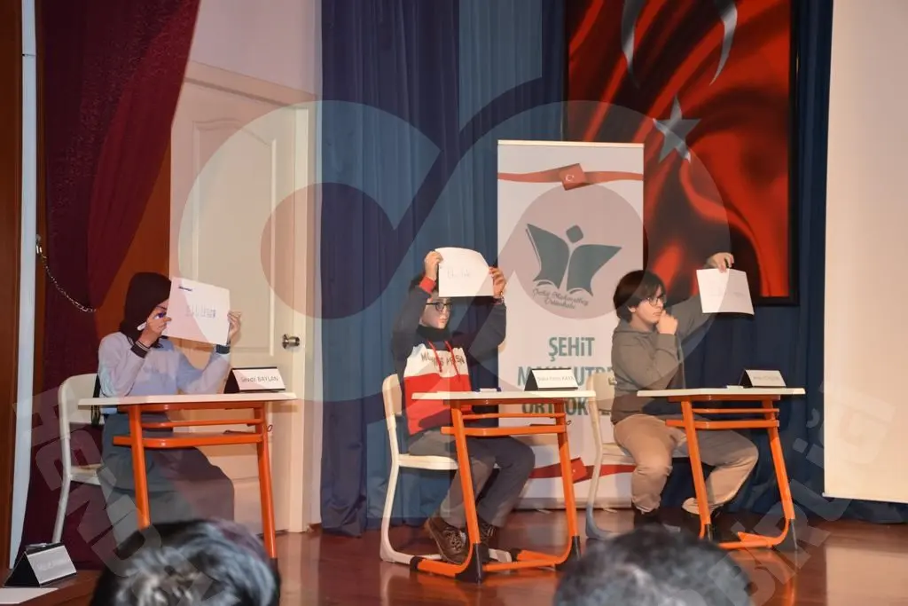 Haber: Hendek'te Siyer-i Nebi Yarışması Yapıldı - Galeri-5