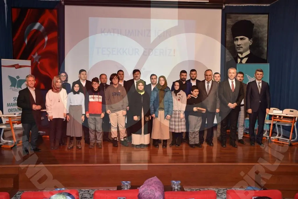 Haber: Hendek'te Siyer-i Nebi Yarışması Yapıldı - Galeri-12
