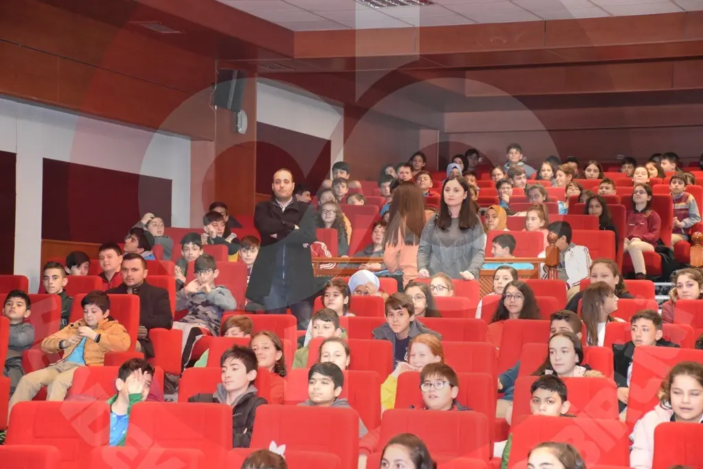 Haber: Hendek'te Siyer-i Nebi Yarışması Yapıldı - Galeri-1