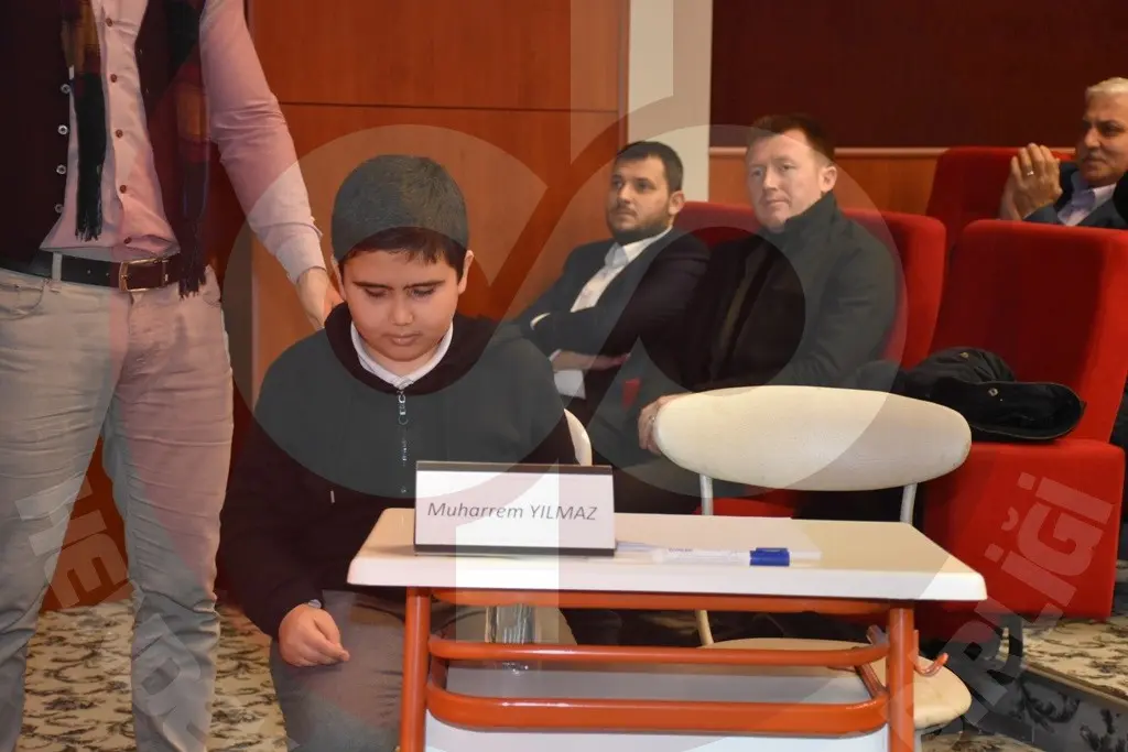 Haber: Hendek'te Siyer-i Nebi Yarışması Yapıldı - Galeri-3