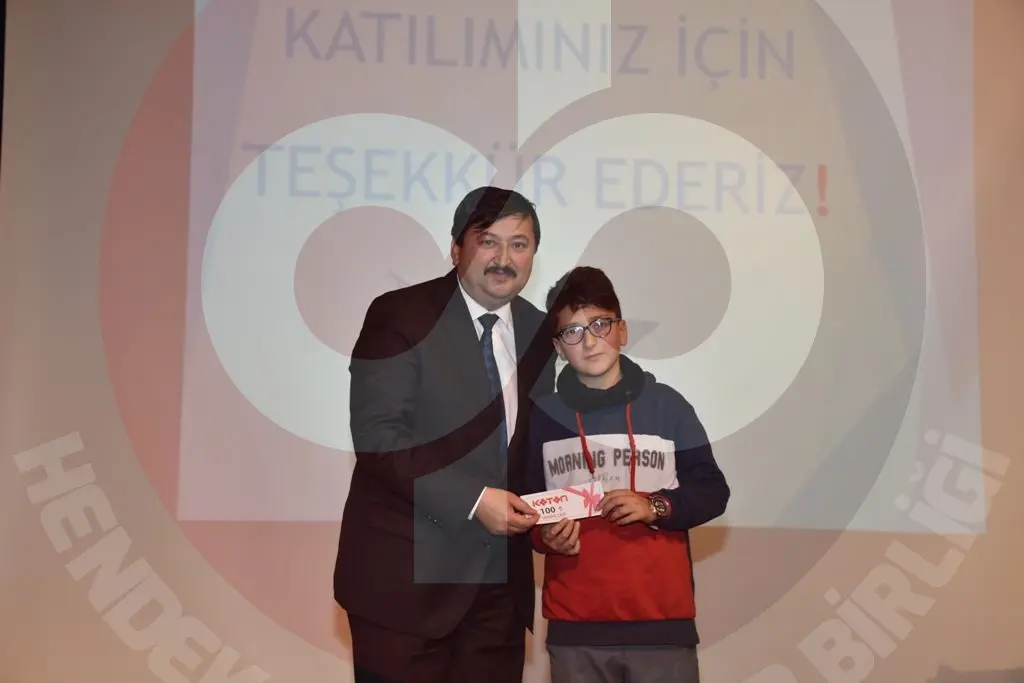 Haber: Hendek'te Siyer-i Nebi Yarışması Yapıldı - Galeri-9