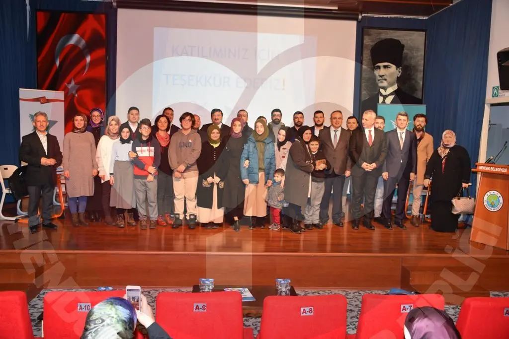 Haber: Hendek'te Siyer-i Nebi Yarışması Yapıldı - Öne Çıkan