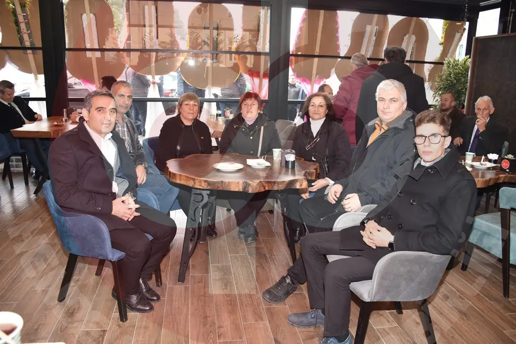 Haber: MOSS KAFE & RESTAURANT YENİ YÜZÜYLE HİZMETE AÇILDI - Galeri-8