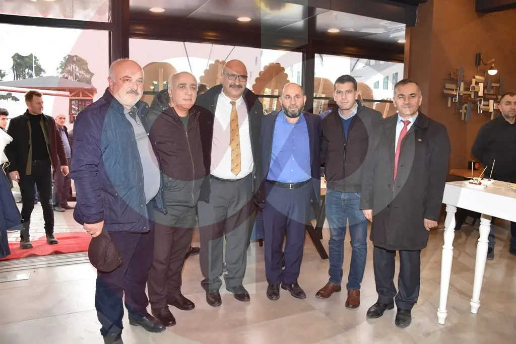 Haber: MOSS KAFE & RESTAURANT YENİ YÜZÜYLE HİZMETE AÇILDI - Galeri-12
