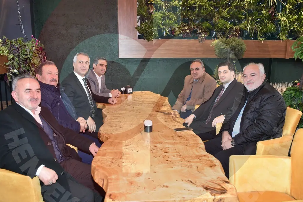 Haber: MOSS KAFE & RESTAURANT YENİ YÜZÜYLE HİZMETE AÇILDI - Galeri-11
