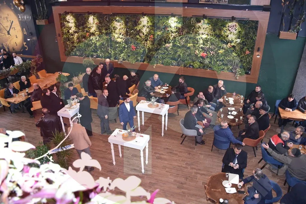 Haber: MOSS KAFE & RESTAURANT YENİ YÜZÜYLE HİZMETE AÇILDI - Galeri-3