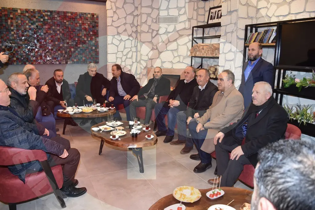 Haber: MOSS KAFE & RESTAURANT YENİ YÜZÜYLE HİZMETE AÇILDI - Galeri-4