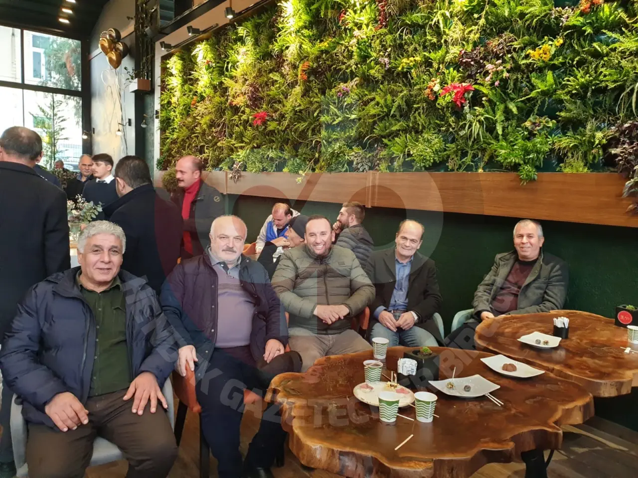 Haber: MOSS KAFE & RESTAURANT YENİ YÜZÜYLE HİZMETE AÇILDI - Galeri-14