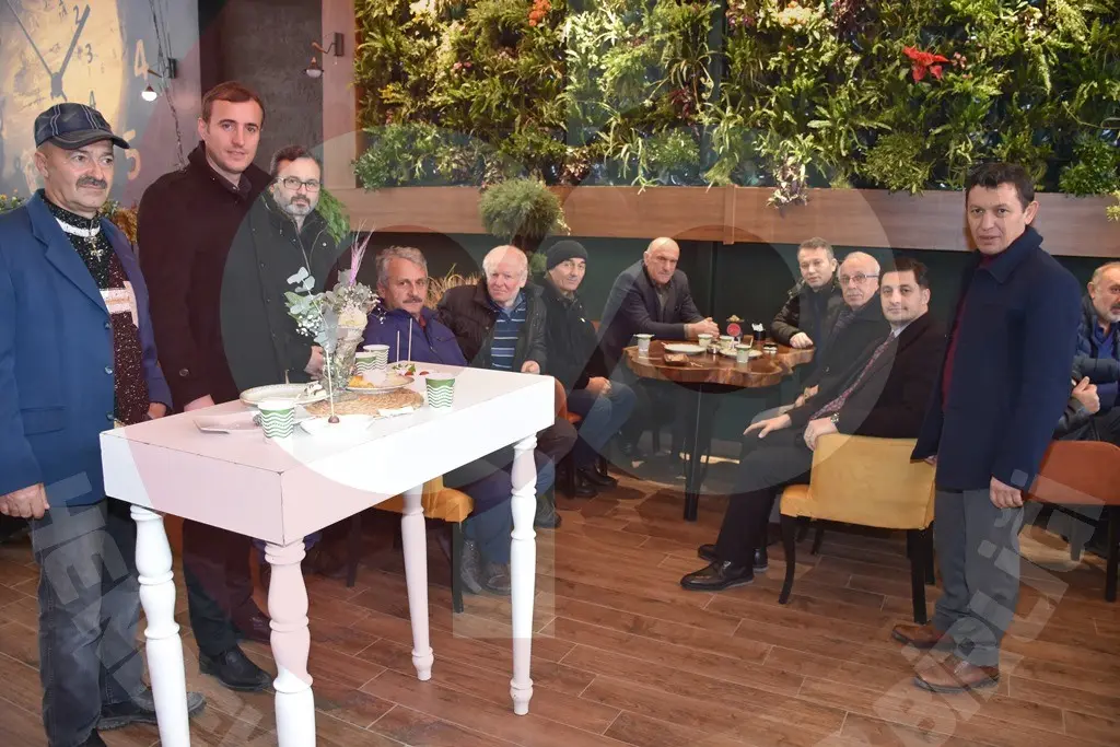 Haber: MOSS KAFE & RESTAURANT YENİ YÜZÜYLE HİZMETE AÇILDI - Galeri-7