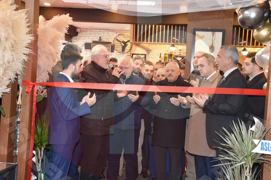 Haber: MOSS KAFE & RESTAURANT YENİ YÜZÜYLE HİZMETE AÇILDI - Galeri-13