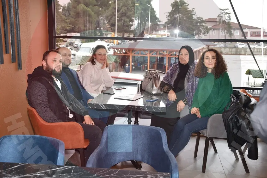 Haber: MOSS KAFE & RESTAURANT YENİ YÜZÜYLE HİZMETE AÇILDI - Galeri-6