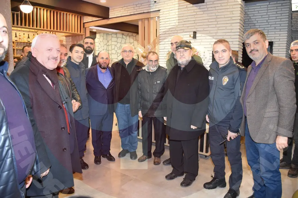 Haber: MOSS KAFE & RESTAURANT YENİ YÜZÜYLE HİZMETE AÇILDI - Galeri-9