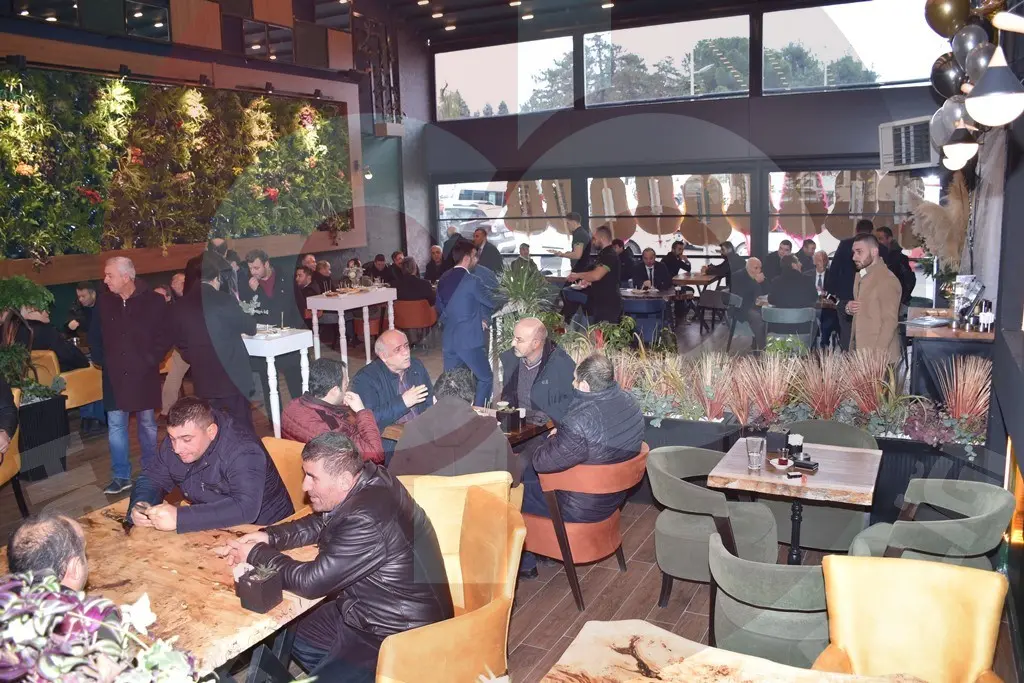 Haber: MOSS KAFE & RESTAURANT YENİ YÜZÜYLE HİZMETE AÇILDI - Galeri-2