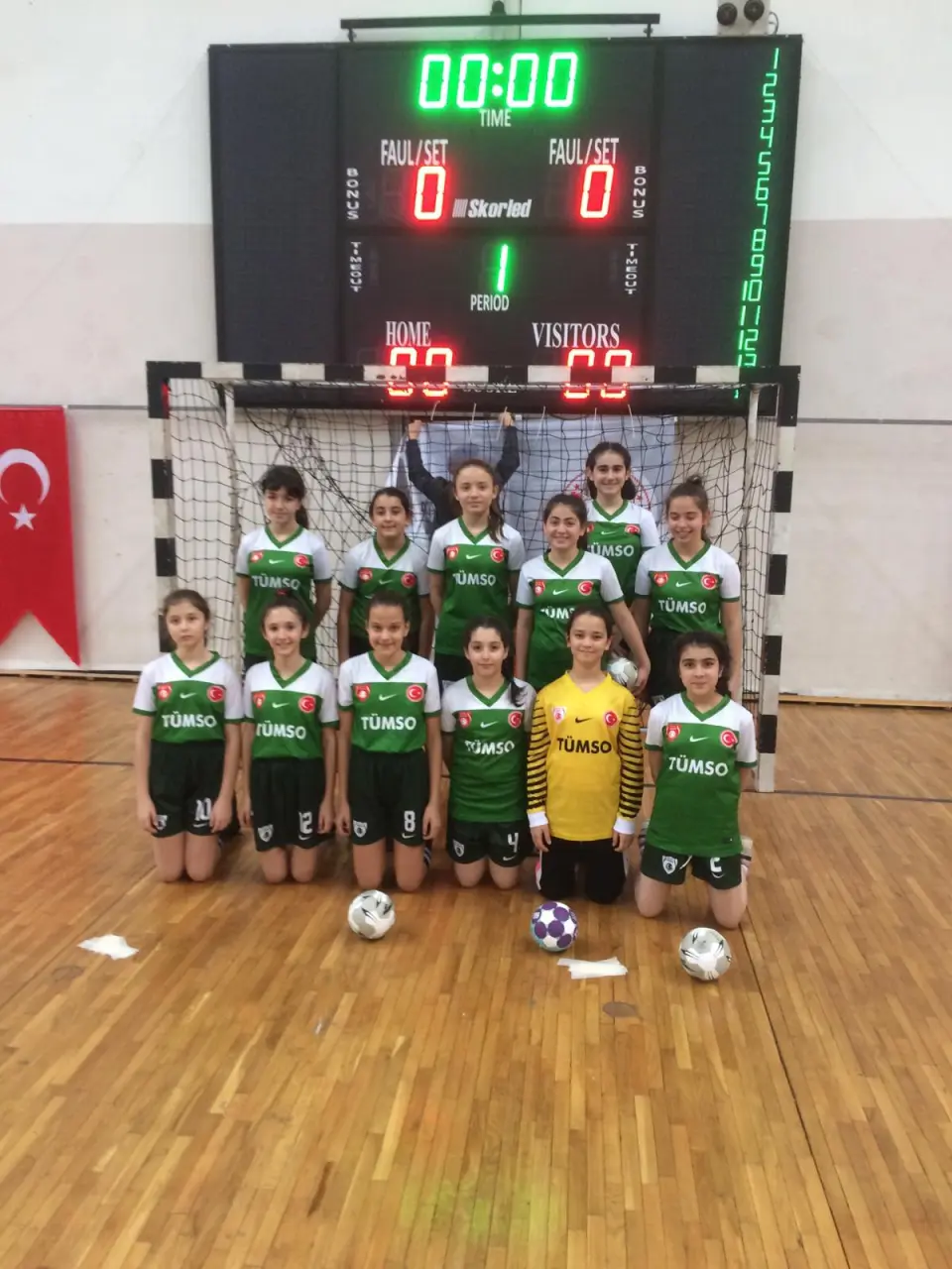 Haber: Anadolu Hentbol Ligi Hendek’te Başladı - Galeri-2