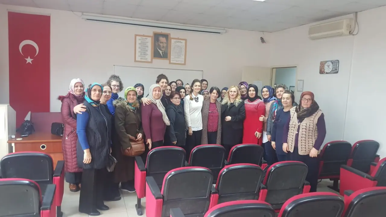 Haber: Kadınlarda Kalp Damar Hastalıkları Semineri - Öne Çıkan