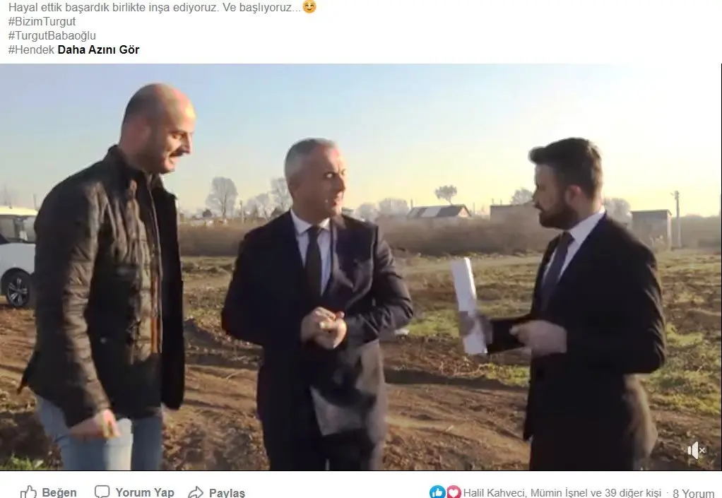 Haber: Hendek Belediyesinden Heyecanlandıran Video - Galeri-1