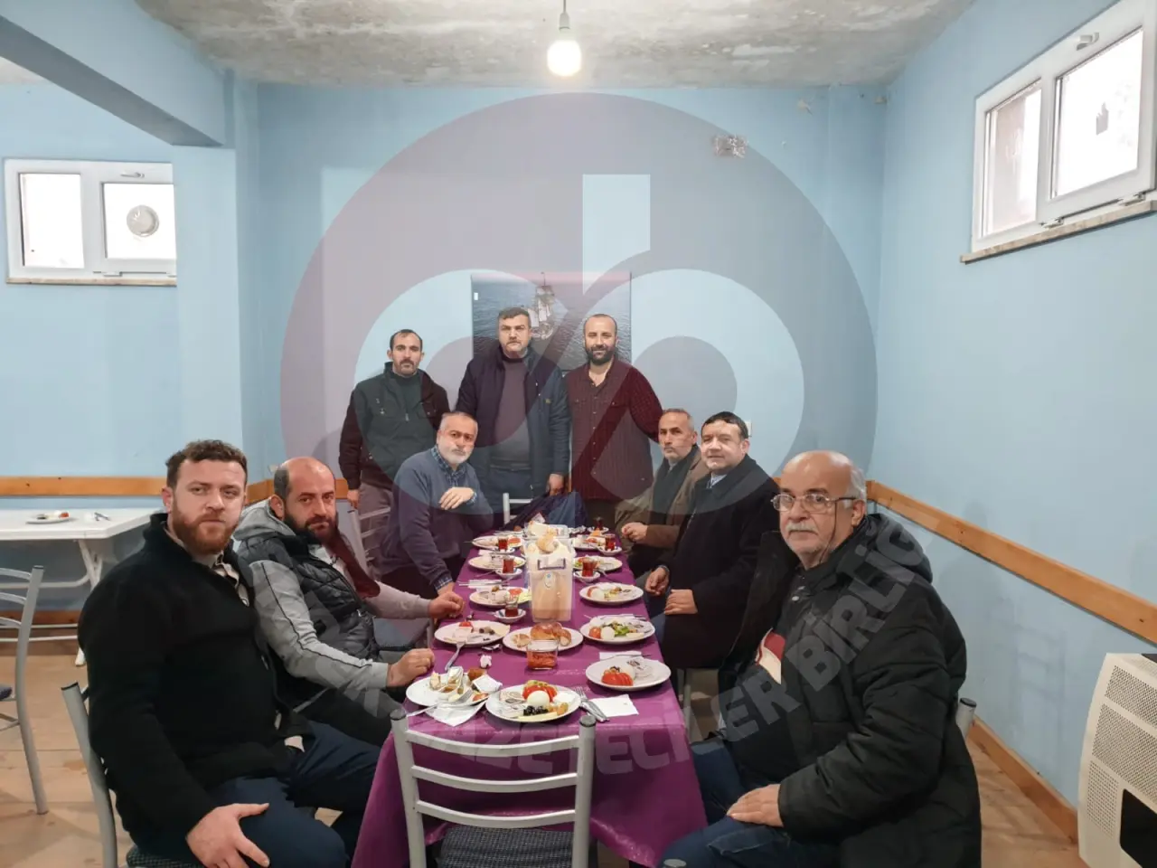 Haber: Dostlar Kahvaltıda Buluştu - Galeri-1