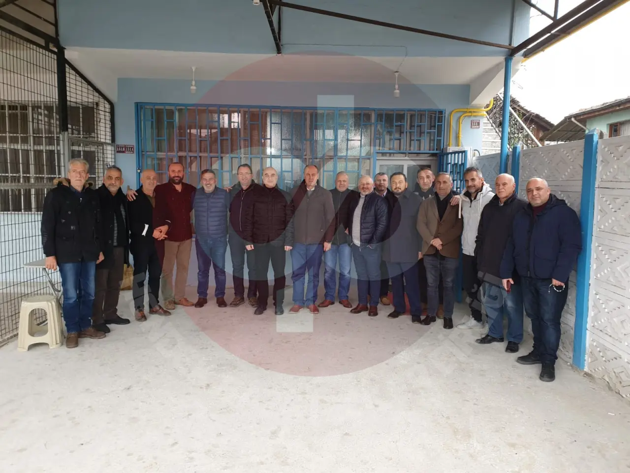 Haber: Dostlar Kahvaltıda Buluştu - Galeri-3