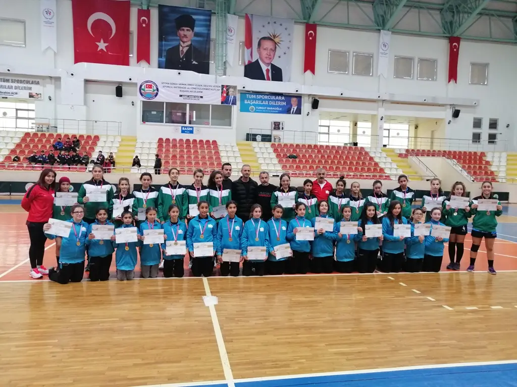 Haber: Anadolu Ligi Sona Erdi - Öne Çıkan