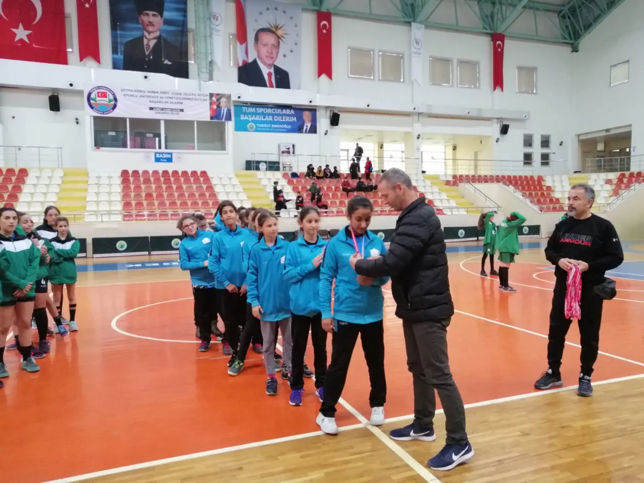 Haber: Anadolu Ligi Sona Erdi - Galeri-7
