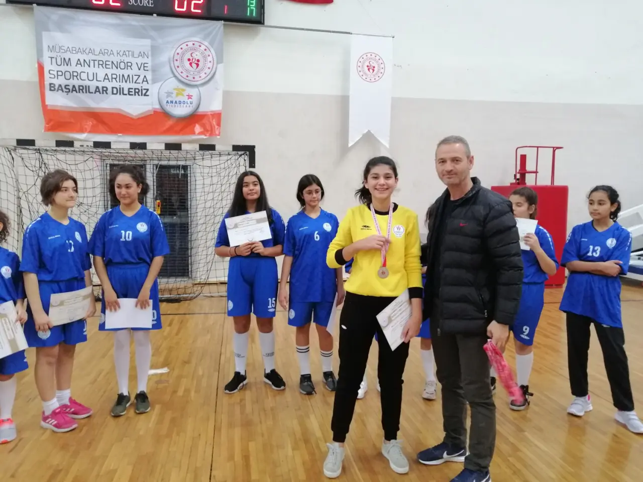 Haber: Anadolu Ligi Sona Erdi - Galeri-2