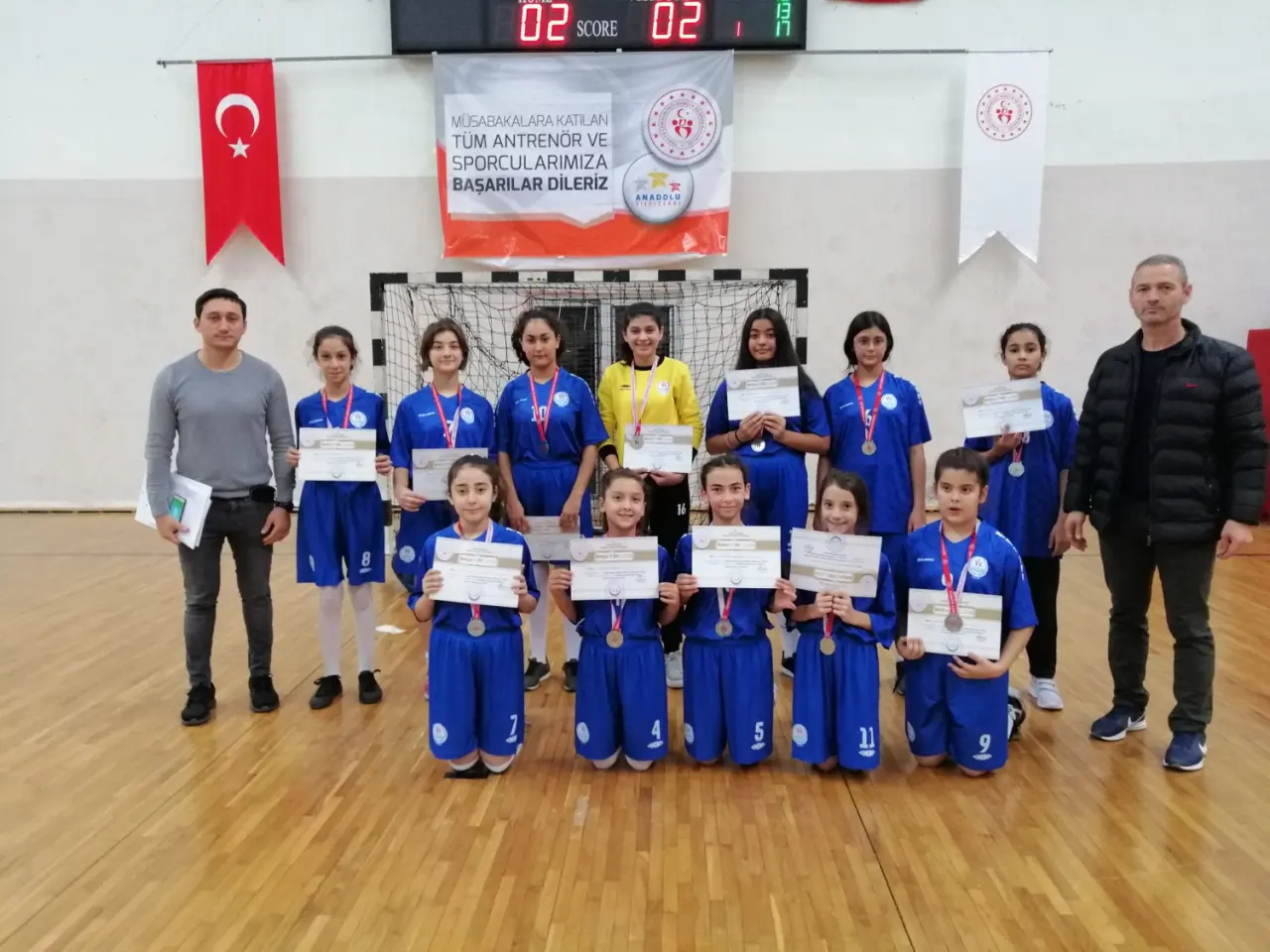 Haber: Anadolu Ligi Sona Erdi - Galeri-5