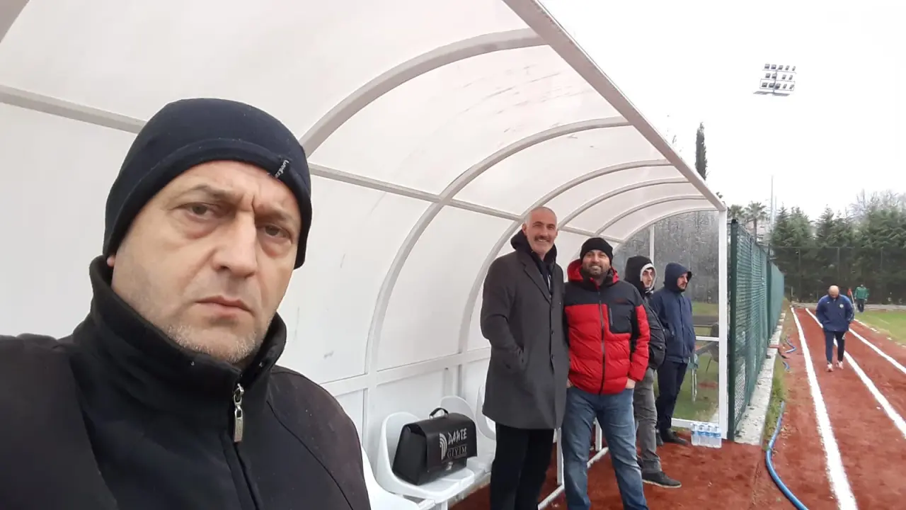 Haber: Yenimahallespor Kırkpınarspor'un Konuğu Oldu - Galeri-1