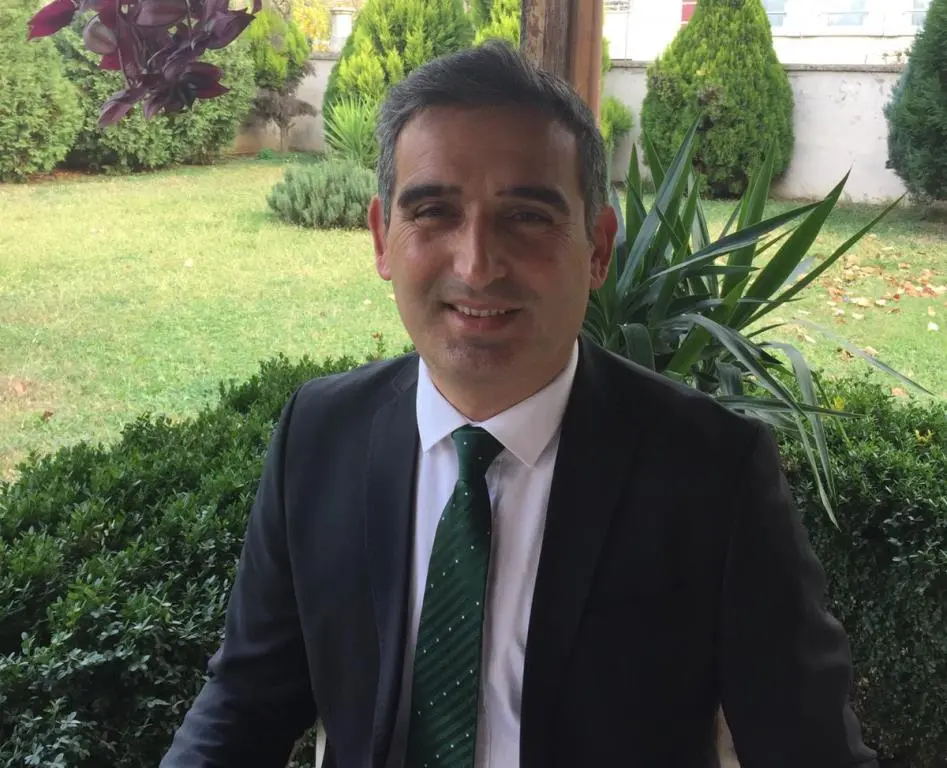 Haber: CHP İlçe Başkanı Bayraktar'dan Yeni Yıl Mesajı - Öne Çıkan