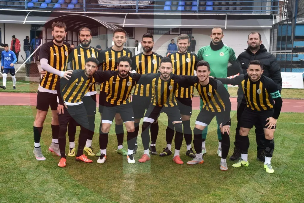 Haber: Hendekspor İkinci Hazırlık Maçını da Kaybetti - Galeri-2