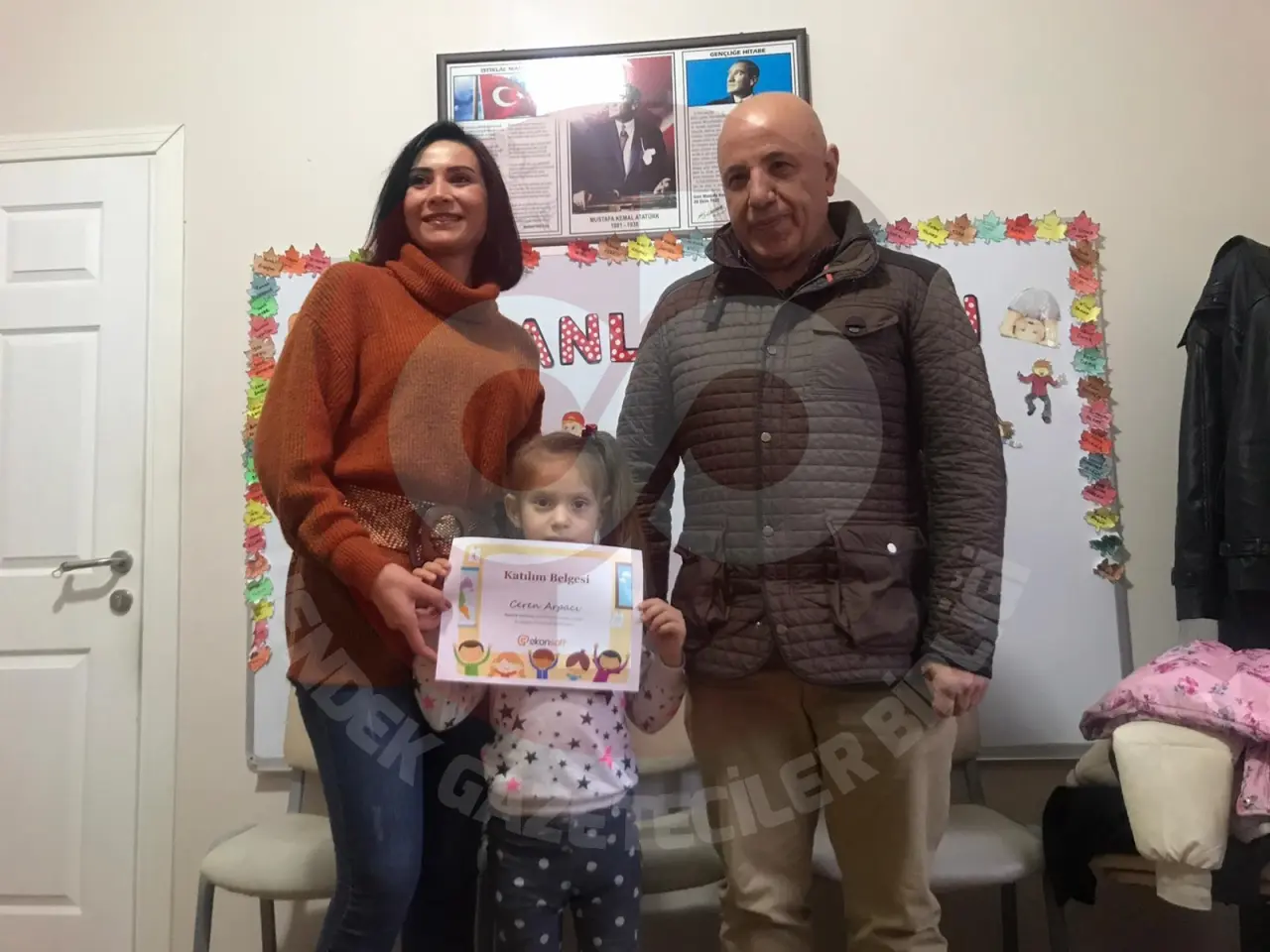 Haber: Robotları Bizde Kodlarız Dediler - Galeri-4