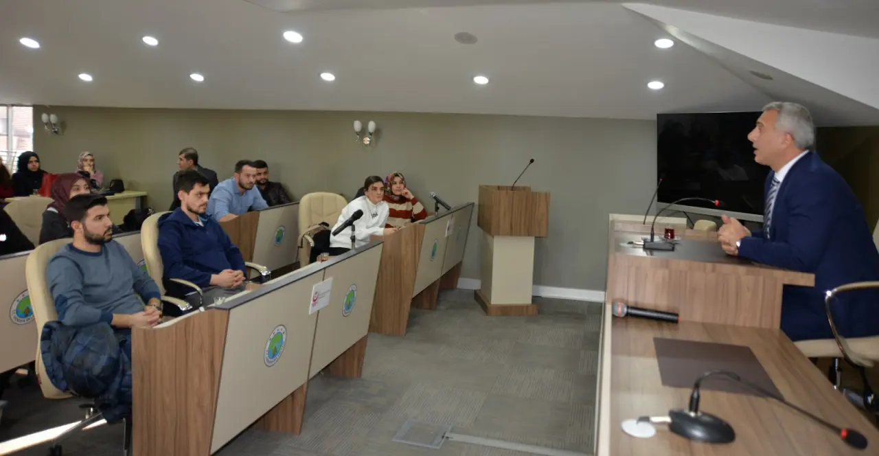 Haber: Babaoğlu Her Zaman Öğretmenlerimizin Yanındayız - Galeri-1