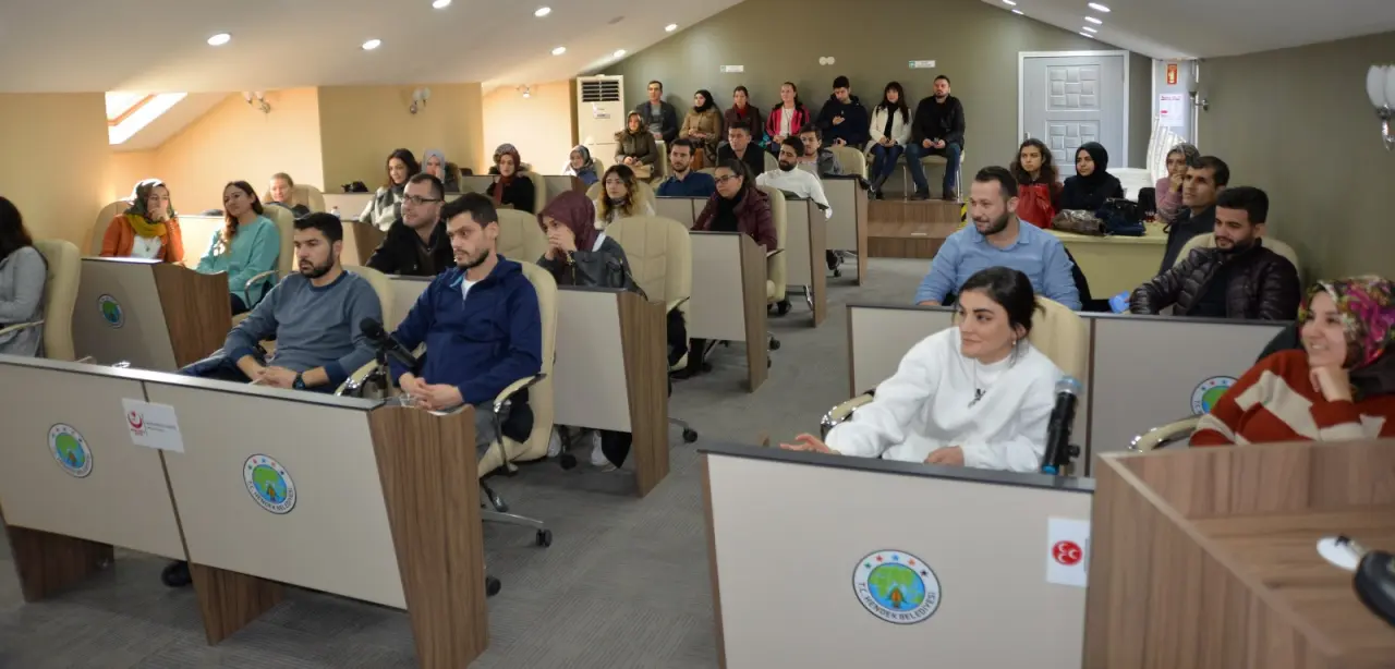 Haber: Babaoğlu Her Zaman Öğretmenlerimizin Yanındayız - Galeri-2