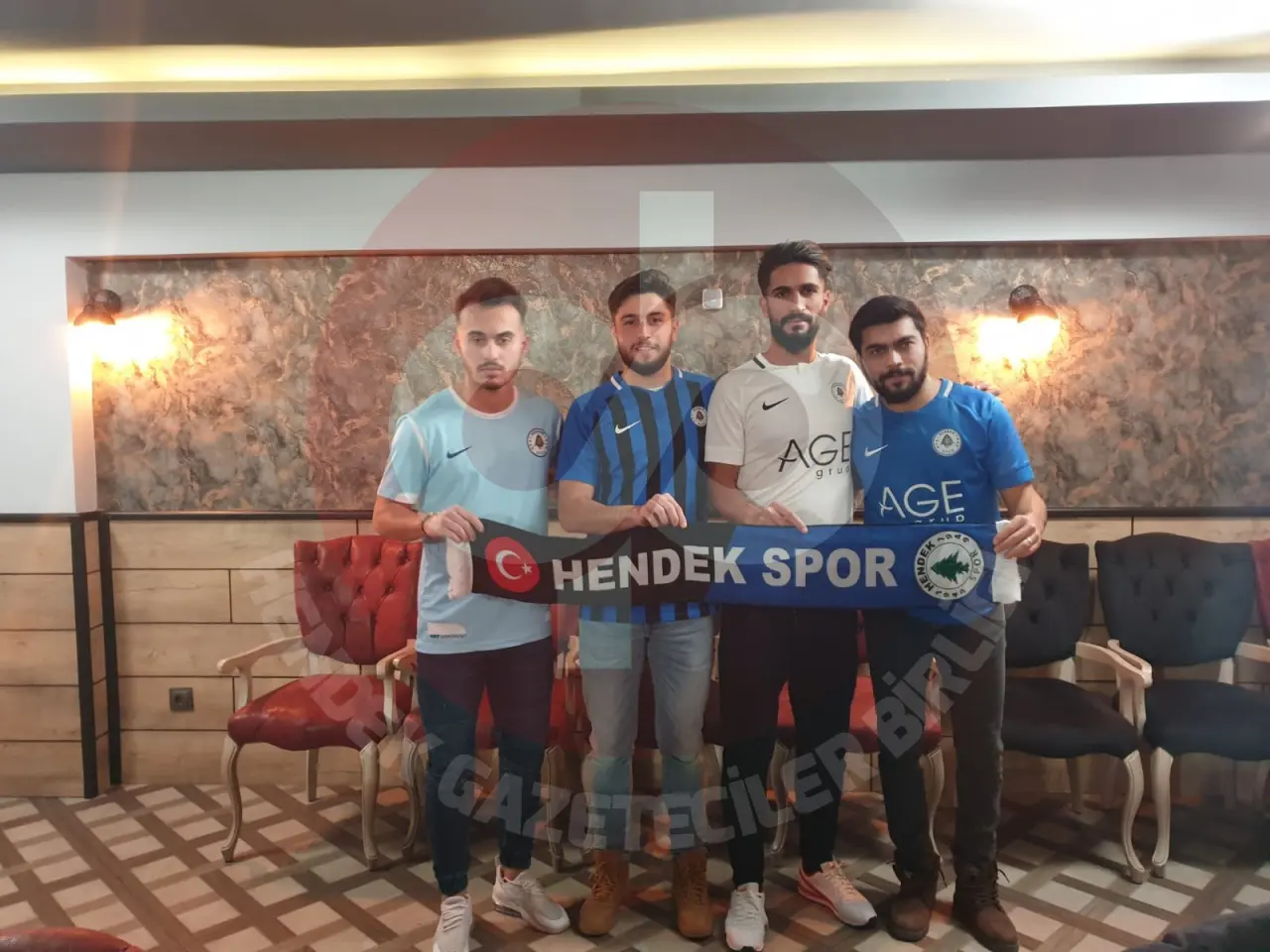 Haber: Hendekspor’dan Dört Transfer - Galeri-5